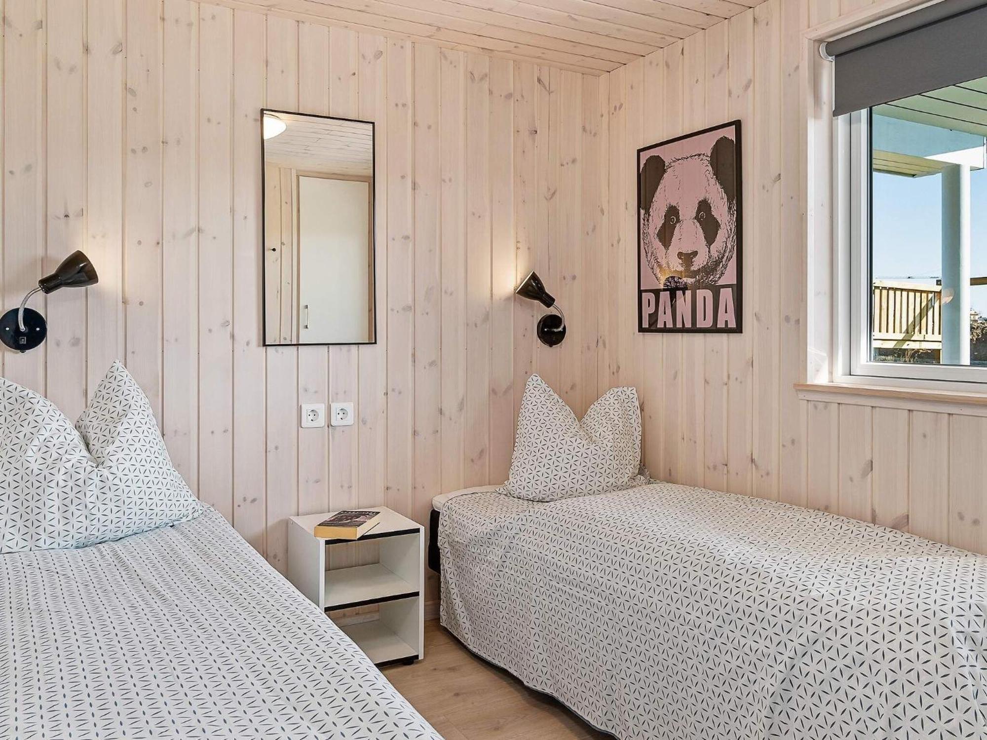 24 Person Holiday Home In Hasselberg คัพเพล์น ภายนอก รูปภาพ